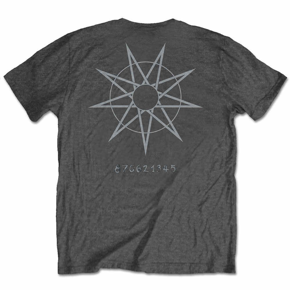 Slipknot - Amusement Park T-shirt Homme - Gris